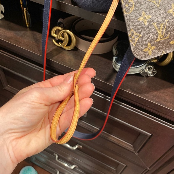 Authentic Louis Vuitton Pouch - Picture 5 of 7